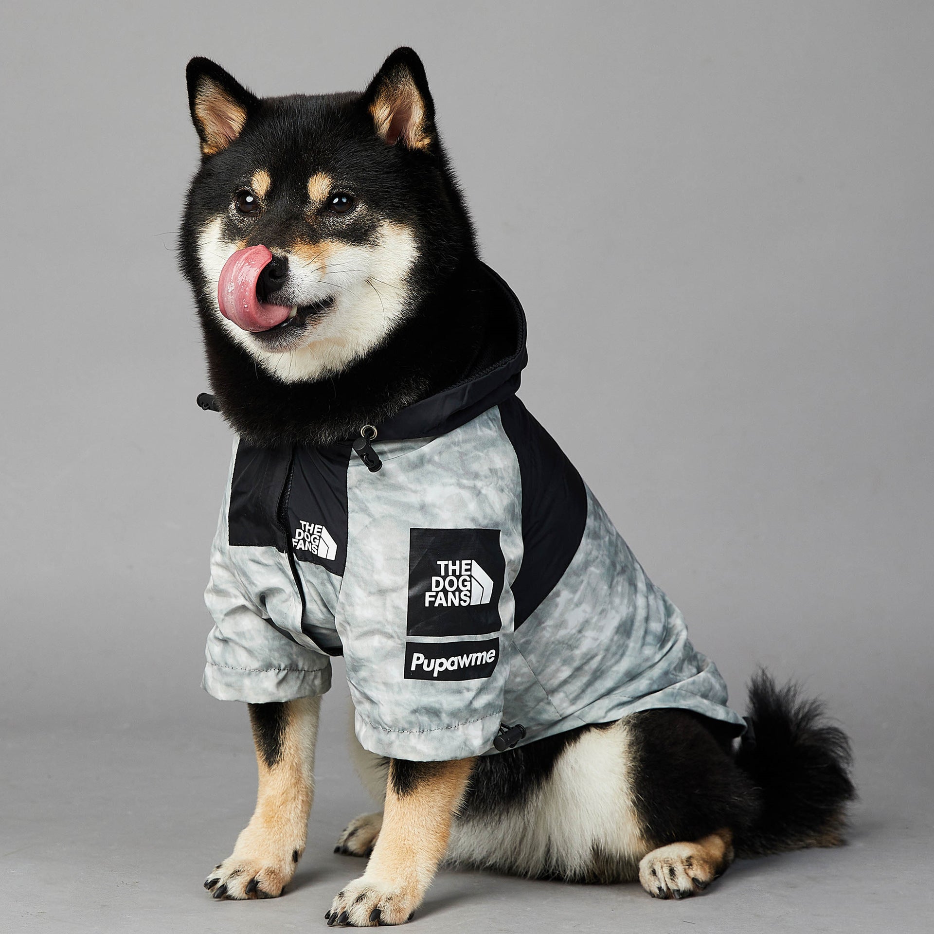 Dog Noodles New Dog Large Dog Dog Pet Shell Jacket