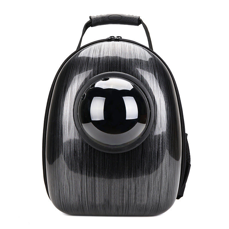 Pet bag, space capsule bag, out