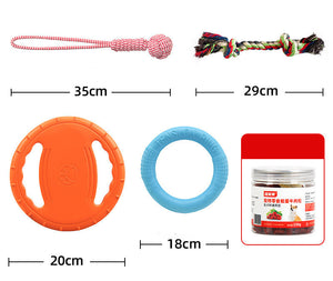 Dog Anti-Bite Training Set