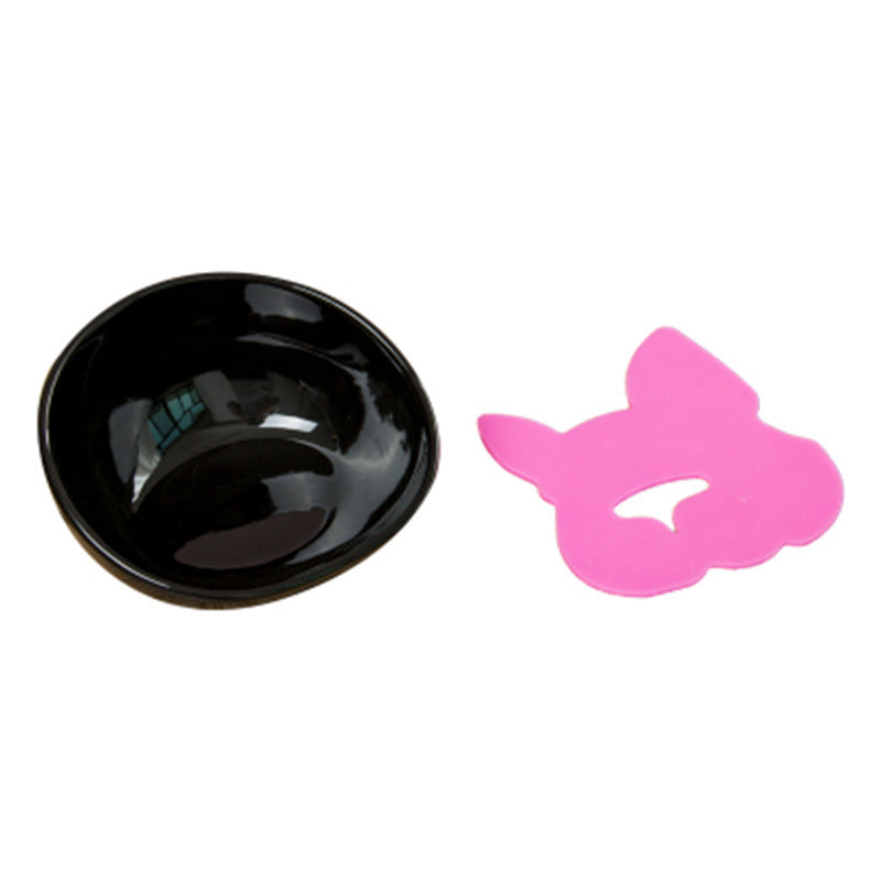 Pet ceramic bowl