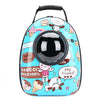 Pet bag, space capsule bag, out