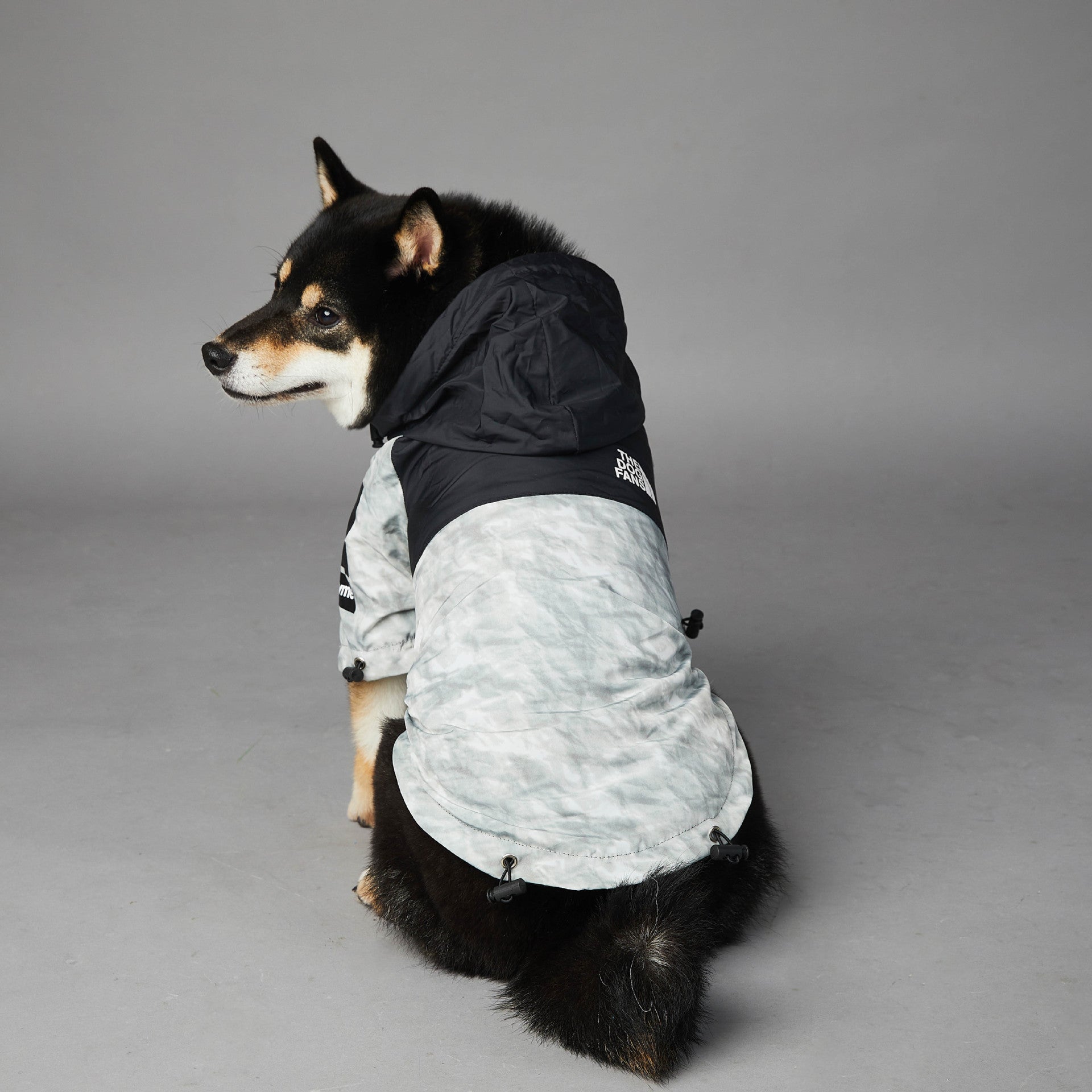 Dog Noodles New Dog Large Dog Dog Pet Shell Jacket