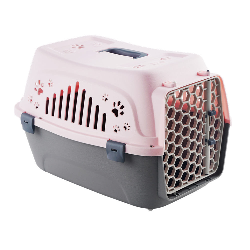 Cat Air Box Large Dog Cage Small and Medium-sized Dog Outing Carrying Bag