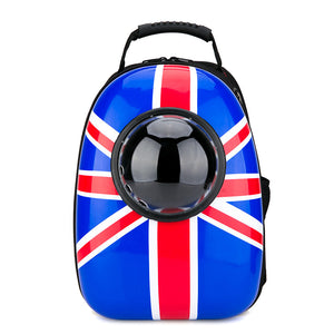 Pet bag, space capsule bag, out