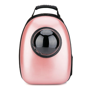 Pet bag, space capsule bag, out