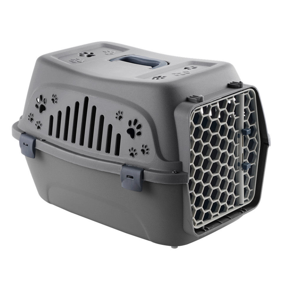 Cat Air Box Large Dog Cage Small and Medium-sized Dog Outing Carrying Bag