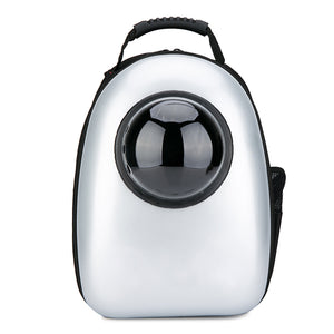 Pet bag, space capsule bag, out