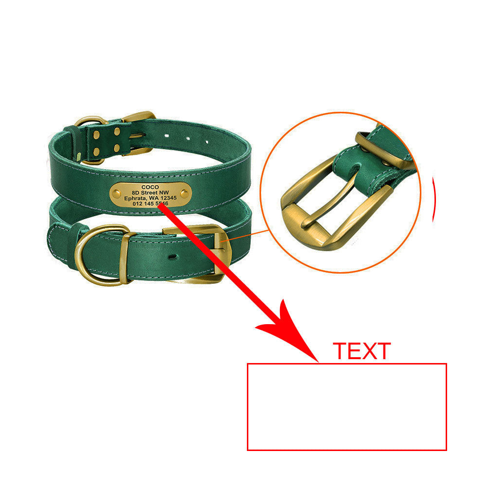 Personalized Dog Collars