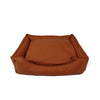 Leather Faux Leather Waterproof Kennel Pet Bed Sofa Cat Nest Supplies