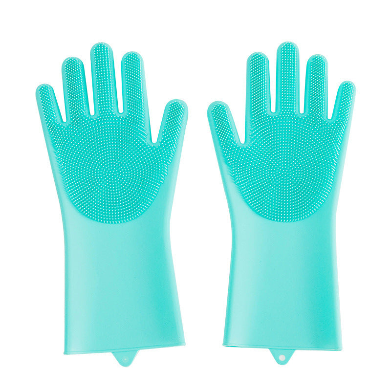 Silicone Pet Grooming Glove