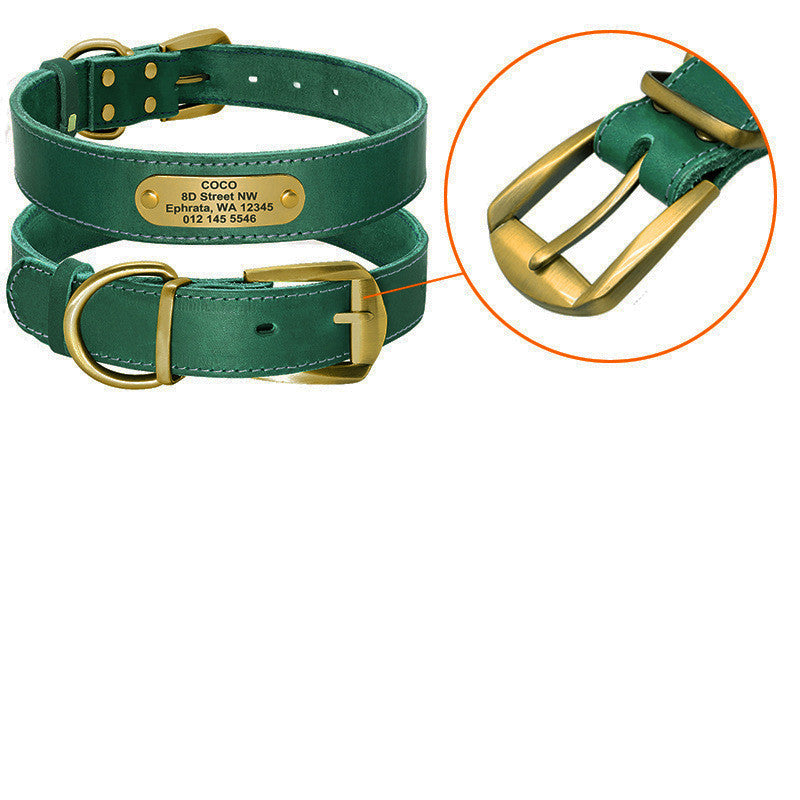 Personalized Dog Collars