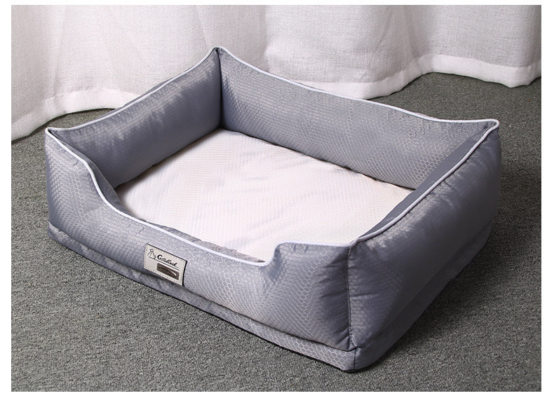 Removable Pet Litter Dog Beds